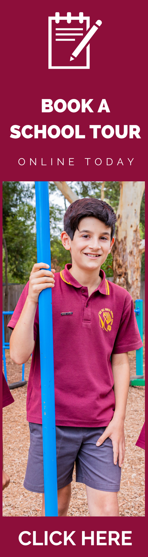 Box Hill - School Tour