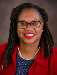 Susan Hairston, Democrat